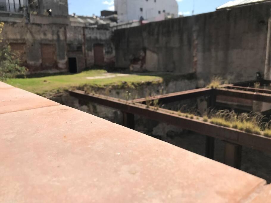 The Wall Montevideo 001 Live In The Old Town エクステリア 写真